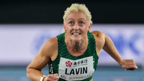 Limerick hurdler Sarah Lavin misses out on final place at World Indoors in China
