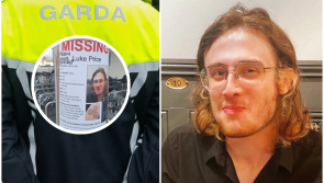 LIVE: Tattoo details released amid mystery over missing man last seen in Limerick