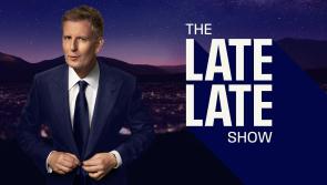 Who are the guests on tonight's Late Late Show as stellar line-up announced?