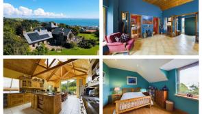 PICTURES: Unique home with stunning panoramic sea views could be yours for less than you think