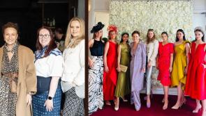 My week with Celia Holman Lee: Radiant rays, runways and, as always, fun days!