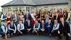 Limerick Macra members ready to have a ball this Easter