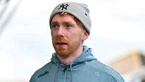 Cian Lynch: "It's just about trying to enjoy every bit of it"