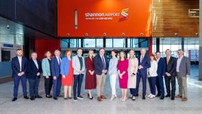 New Shannon Airport cross-party group off to a positive start
