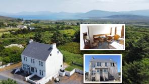 PICTURES: Landmark island property with 'Grand Design' potential on sale for under &euro;150k