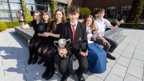 Innovative Limerick students reach national entrepreneurship finals