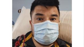 'My wife and girls mean the world to me' - Kilkenny hurling hero awaits kidney transplant