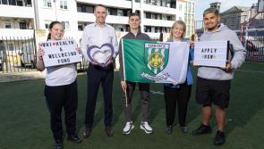 Olympian Jack Woolley calls on youth organisations in Limerick to apply to VHI Health and Wellbeing Fund