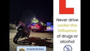 'It's frightening' Learner motorbike driver caught doing 180 kmh that's not all