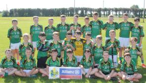PICTURES: Allianz East Limerick Cumann na mBunscol hurling and camogie finals 