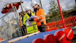 Improved water supply for Limerick town following replacement of watermains by Uisce &Eacute;ireann