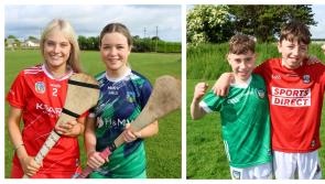 PICTURES: Limerick and Cork students all set for Munster Senior Hurling Final