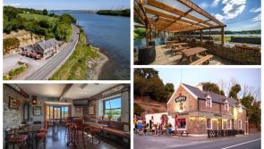 PICTURES: Dream Irish harbour pub in scenic tourist hotspot with huge potential for sale
