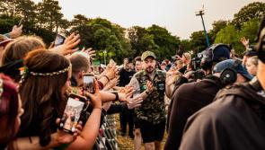 Limerick band steals the spotlight on The 2 Johnnies