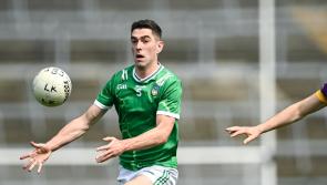 Two Limerick footballers included in Tailteann Cup Team of the Week