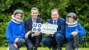 'Our goal is to empower teachers and to inspire students': Limerick schools strike gold