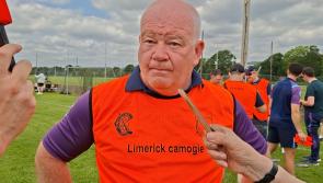 WATCH: Joe Quaid reaction to Limerick camogie defeat against Tipperary