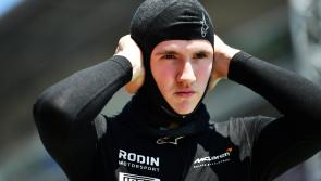 Irish driver Alex Dunne to make Formula 1 debut at Austrian Grand Prix