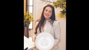 Newcastle West&rsquo;s Isabella wins prestigious UK hospitality award