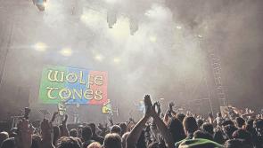 Wolfe Tones' final concert and lots more on in Limerick this weekend