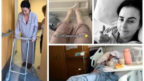 Irish country music star shares diagnosis after 'scary' and 'difficult' hospital ordeal