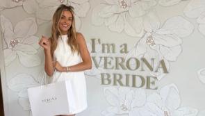 Limerick fashion and lifestyle influencer says yes to the dress