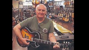 Limerick guitarist Dave Keary - a man with fingers on many strings 