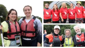 PICTURES: Annual 10K charity paddle raises funds for Rape Crisis Mid-West