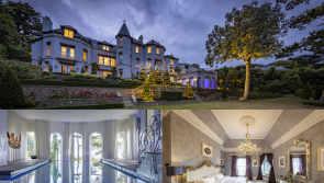PICTURES: Inside the most expensive house to rent in Ireland - it costs &euro;70,000 a month
