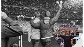 WATCH: Irish sign-language interpreter goes viral for 'glorious performance' at Oasis