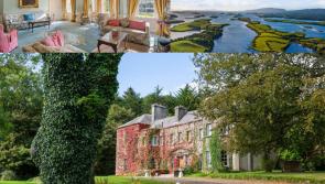 PICTURES: 18th-century Irish castle for sale - with a hefty price tag