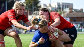 Munster women's rugby side announced for Interprovincial Final against Leinster
