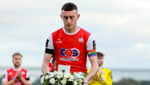 Treaty United suffer narrow defeat to Finn Harps on emotional night in Ballybofey