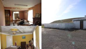 PICTURES: Old style Irish dance hall up for auction at an unbelievable price