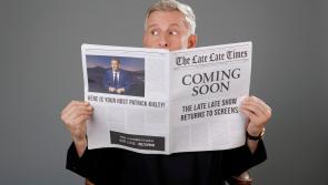 REVEALED: RT&Eacute; confirms stellar line-up of guests as Late Late Show returns for new season