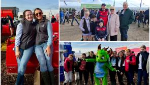 PICTURES: Crowds soak up early sun at Ploughing 2025 - have we spotted you?