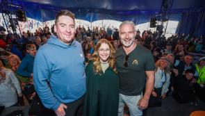 Traitors at the Ploughing &ndash; stars of RTE show hide in plain sight ahead of grand final