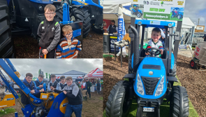 PICTURES: The future of farming - crowds of adorable youngsters attend Day 2 of the Ploughing