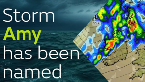 ALERT: First winter storm named as Met Eireann issues weather warning for Limerick