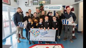 'A critical first step': County Limerick school boosted by technology grant 