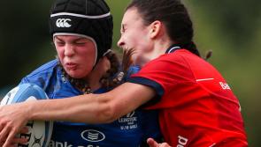 Munster make three changes for women's interpro against Leinster
