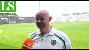 WATCH: Manager Donal Ryan's reaction as Limerick ladies reach league semi-final