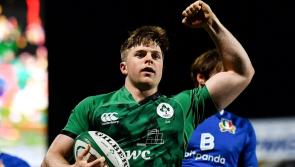 Ireland U20 side to face England U20s in Six Nations named