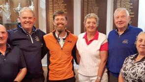 Limerick Leader weekly golf club notes