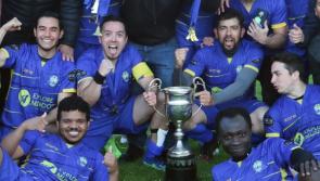 Samba soccer wins in Limerick as Brazuca Utd claim Power Cup victory