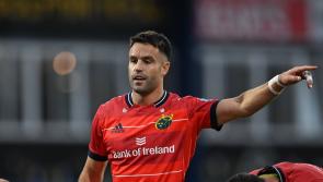 Conor Murray back in the Munster rugby starting team for big URC derby against Connacht