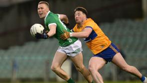Limerick footballers exit Munster Championship after semi final defeat to Clare