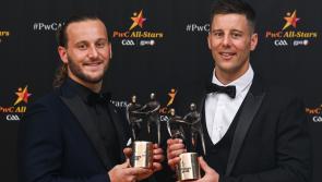 LISTEN: Limerick duo Dan and Tom Morrissey reflect on winning their third PWC All-Star awards