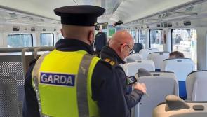Garda operation tackling anti-social behaviour on public transport underway