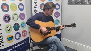 WATCH: Limerick band Dylan Flynn and the Dead Poets release debut album 